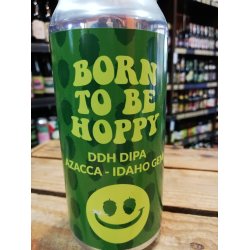 Monkey Born To Be Hoppy - Azacca-Idaho Gem